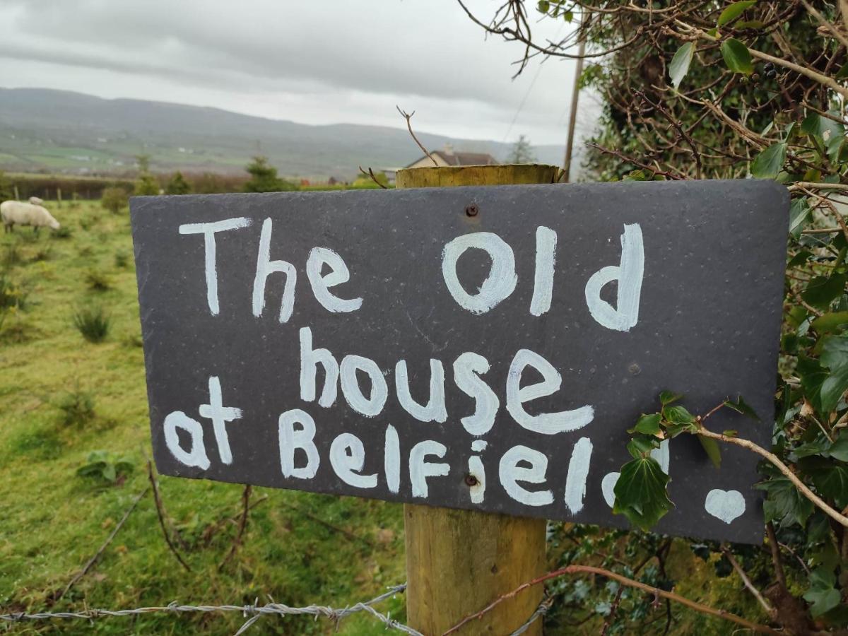 The Old House At Belfield Villa Tralee Dış mekan fotoğraf