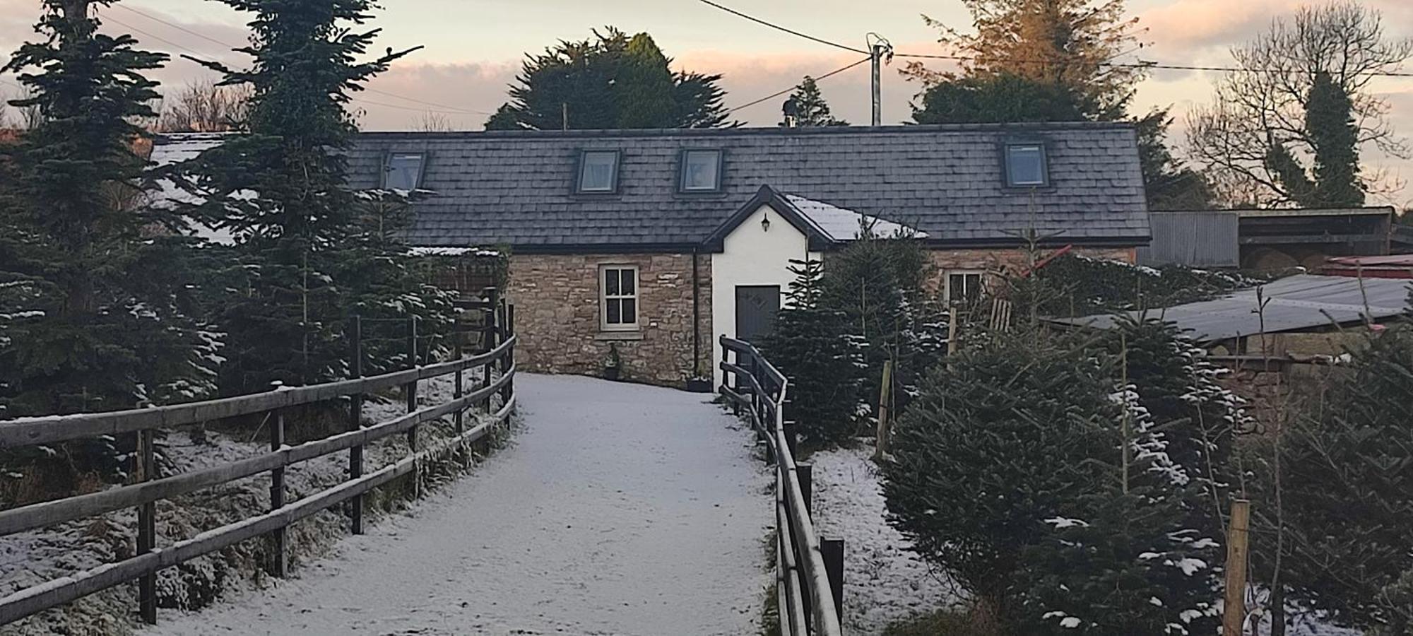 The Old House At Belfield Villa Tralee Dış mekan fotoğraf