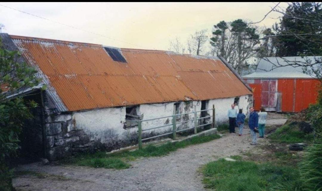 The Old House At Belfield Villa Tralee Dış mekan fotoğraf